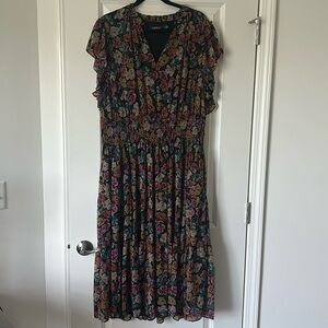 Lauren Ralph Lauren Floral Dress (18)